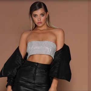 Meshki diamond Bandai top